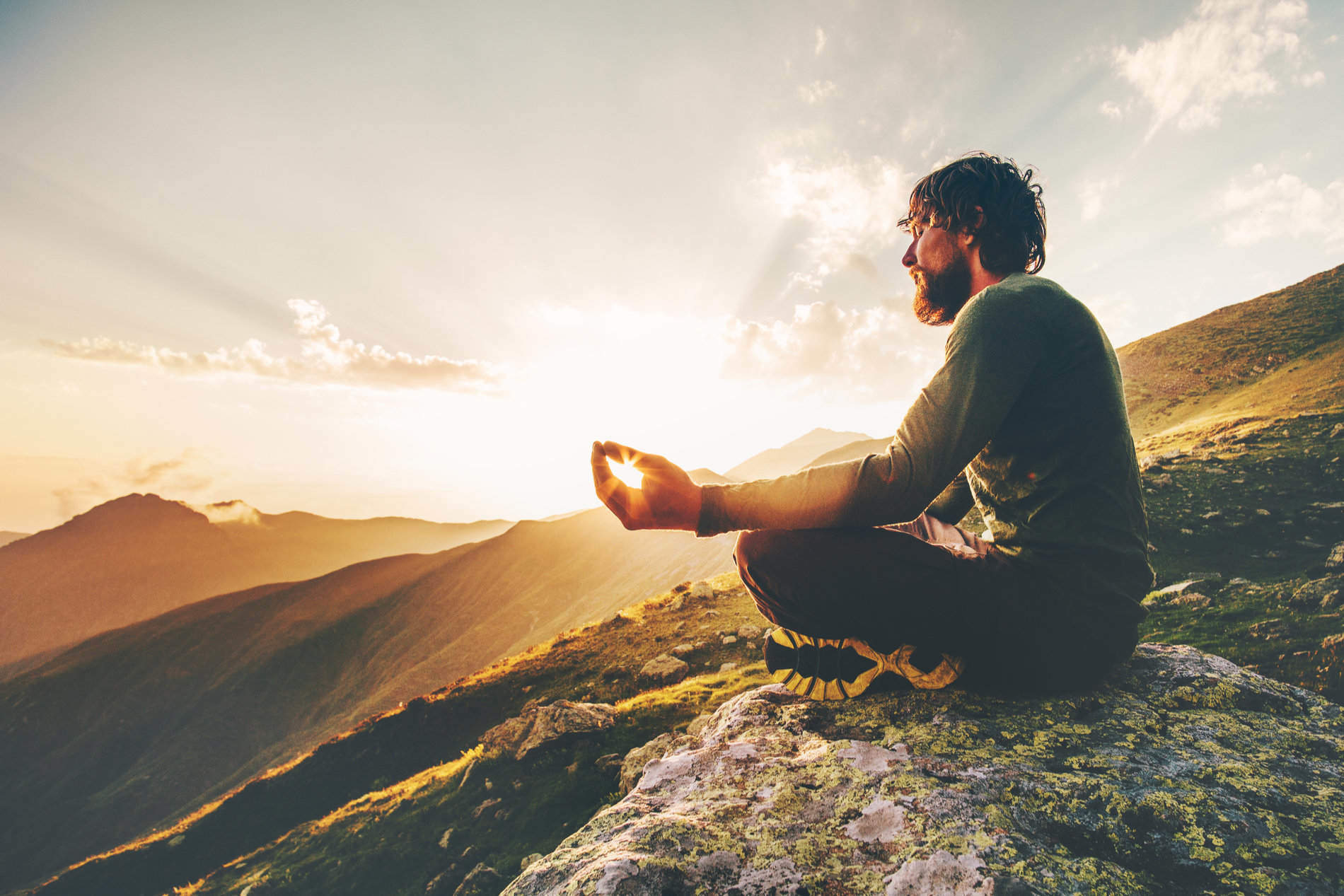 Mastering Meditation & Mindfulness | BorderPoint